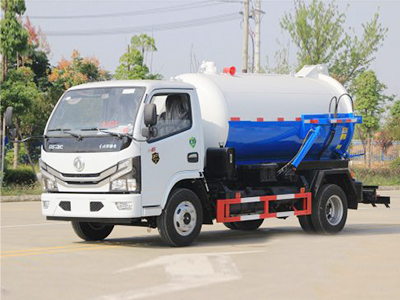 吸污車(chē)